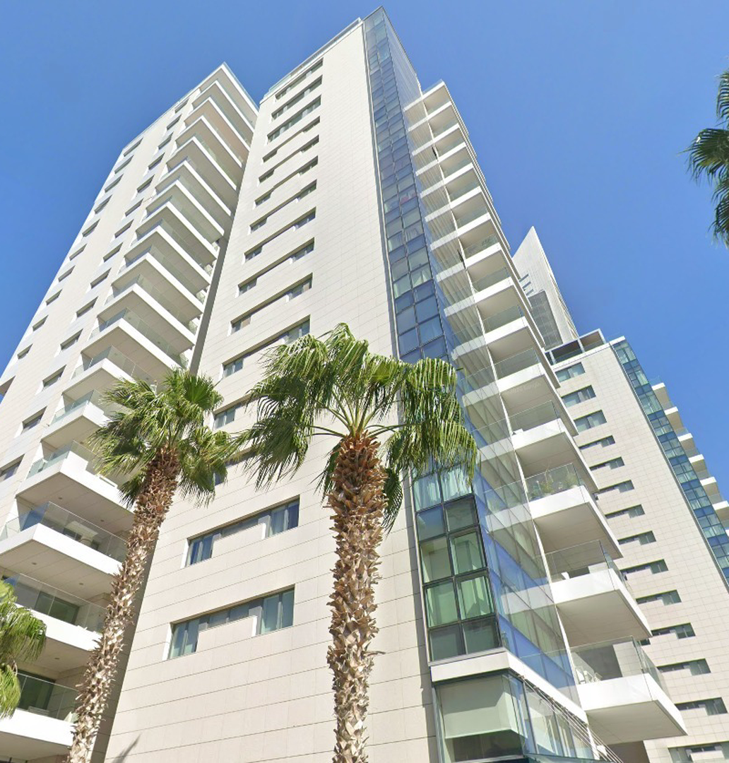 2-bedroom apartment in Limassol / Neapolis