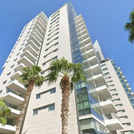 2-bedroom apartment in Limassol / Neapolis