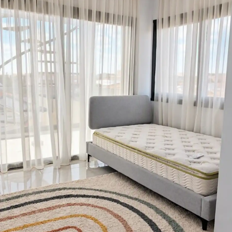 3-bedroom penthouse in Limassol / Potamos Germasogeias