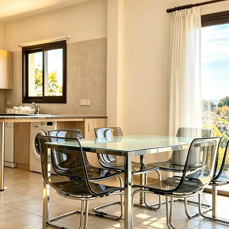 3-bedroom house in Paphos / Konia