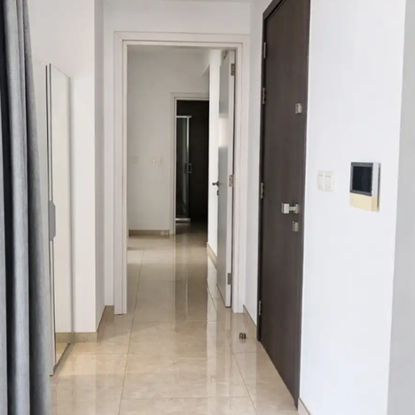 3-bedroom penthouse in Limassol / Potamos Germasogeias