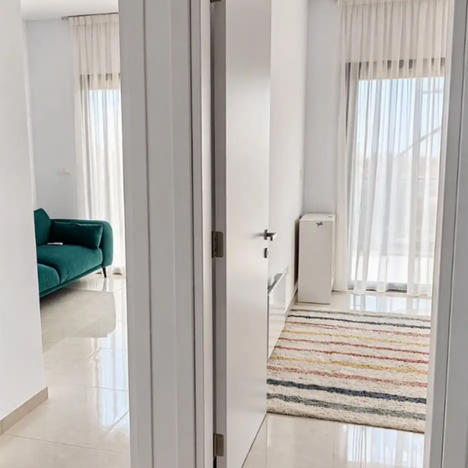 3-bedroom penthouse in Limassol / Potamos Germasogeias