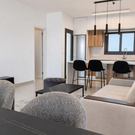 3-bedroom penthouse in Limassol / Potamos Germasogeias