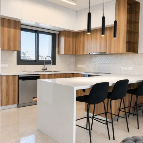 3-bedroom penthouse in Limassol / Potamos Germasogeias
