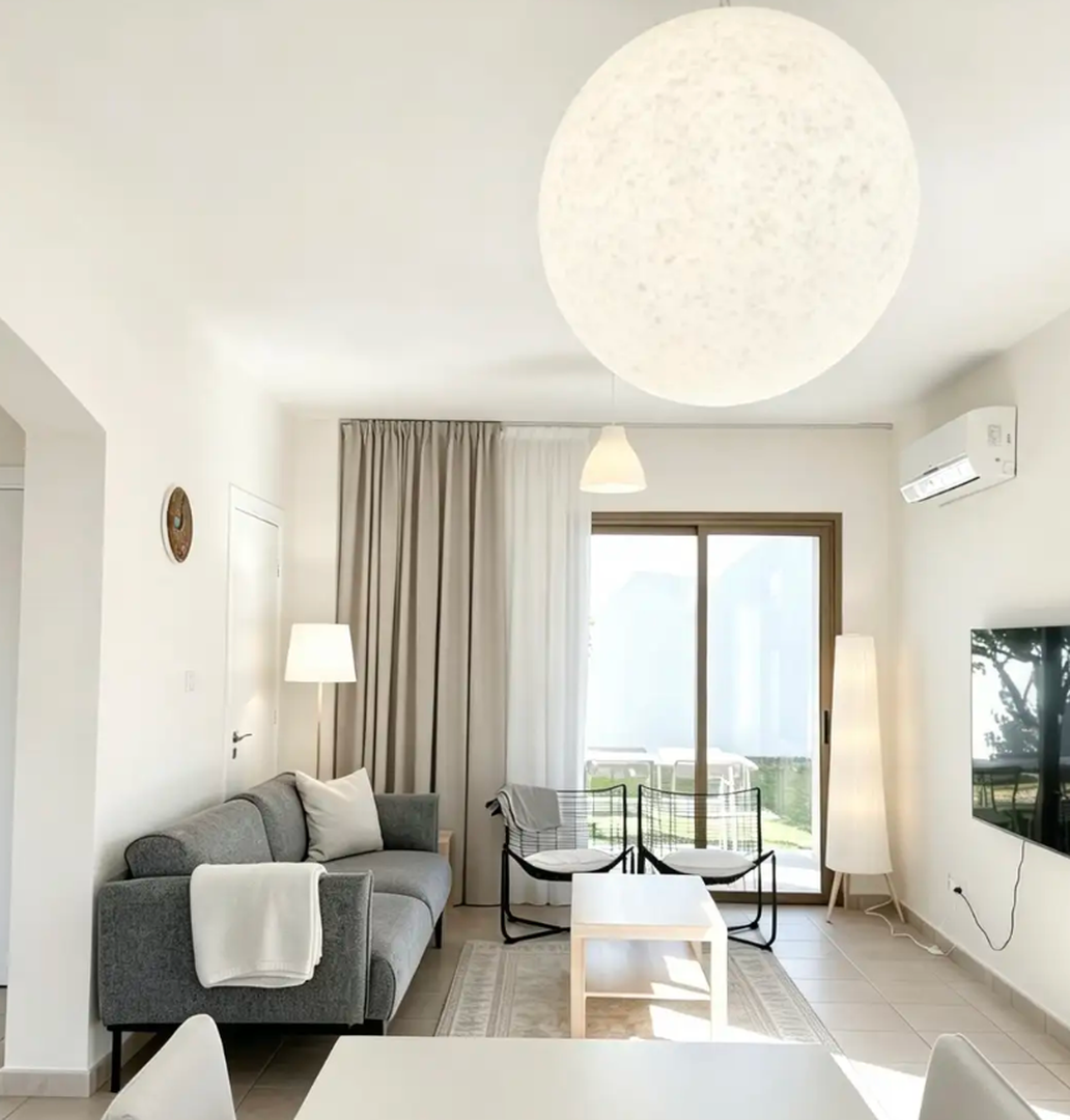 3-bedroom house in Paphos / Konia