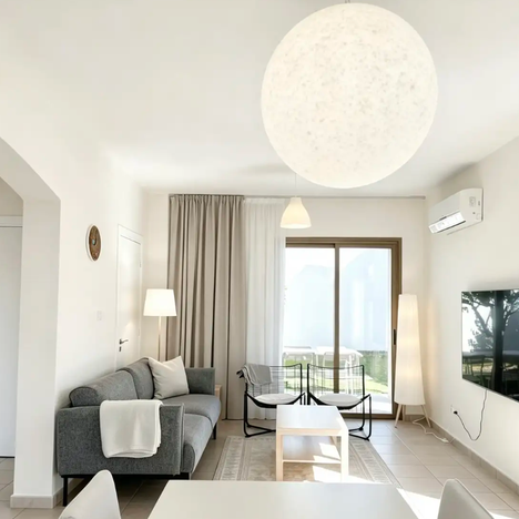 3-bedroom house in Paphos / Konia