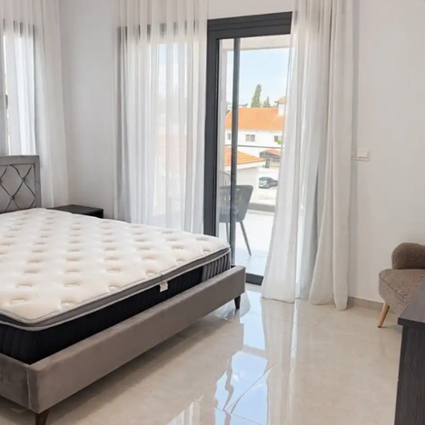 3-bedroom penthouse in Limassol / Potamos Germasogeias