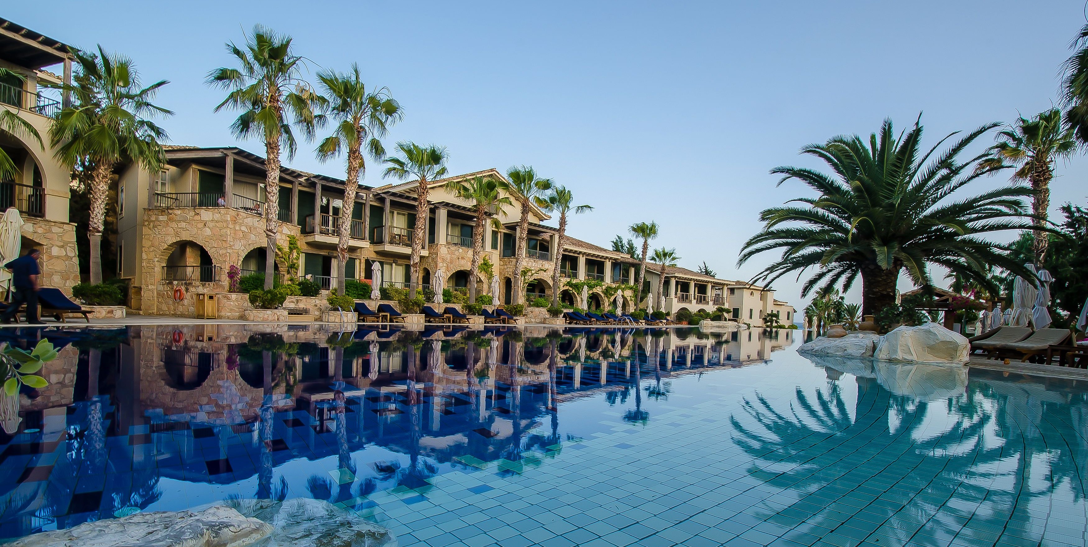 Columbia Beach Resort признан лучшим курортом Кипра