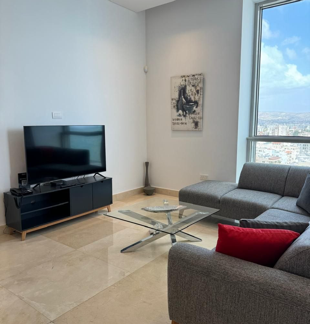 2-bedroom apartment in Limassol / Neapolis