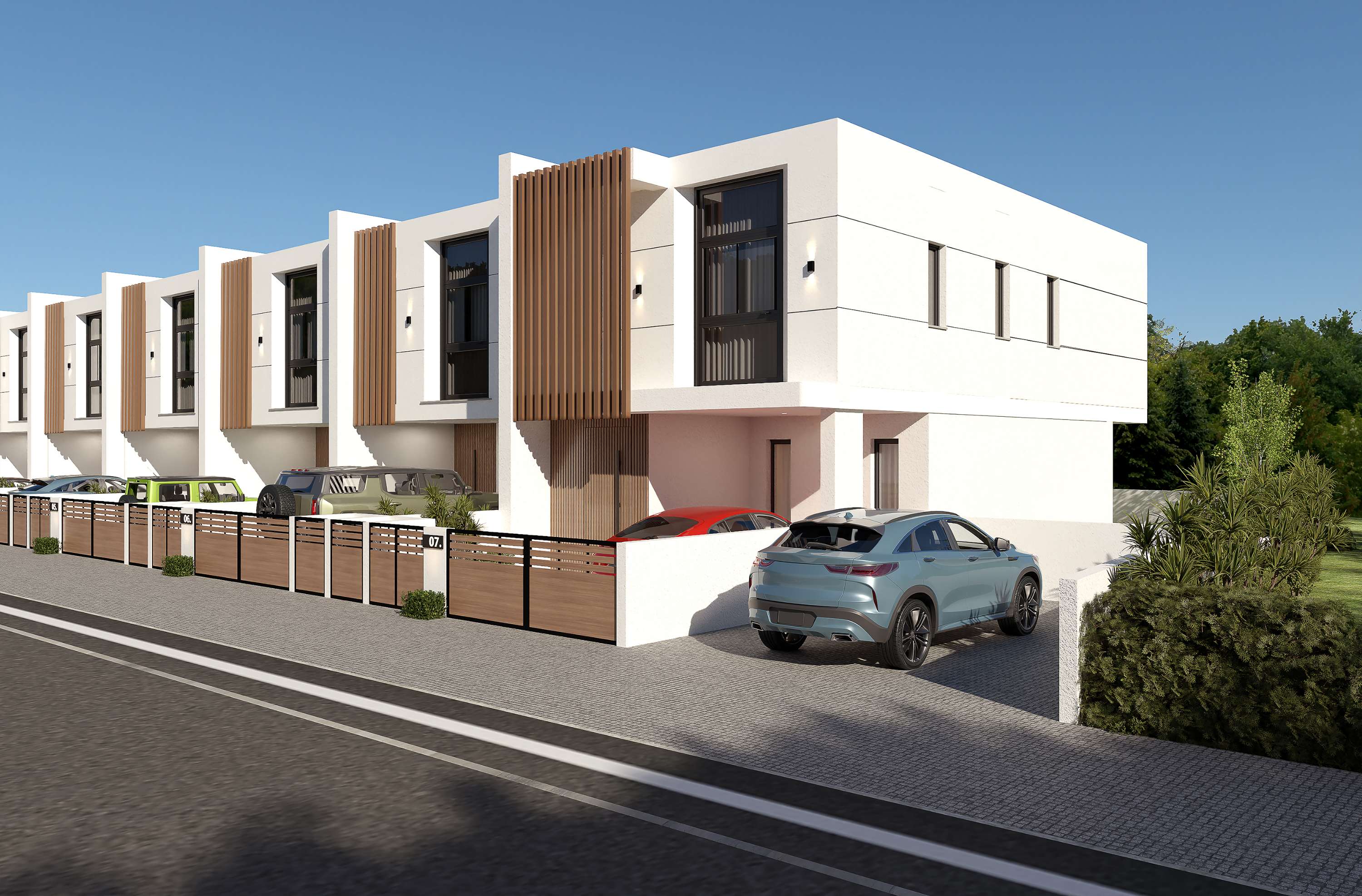 Vergina Townhouse Residence