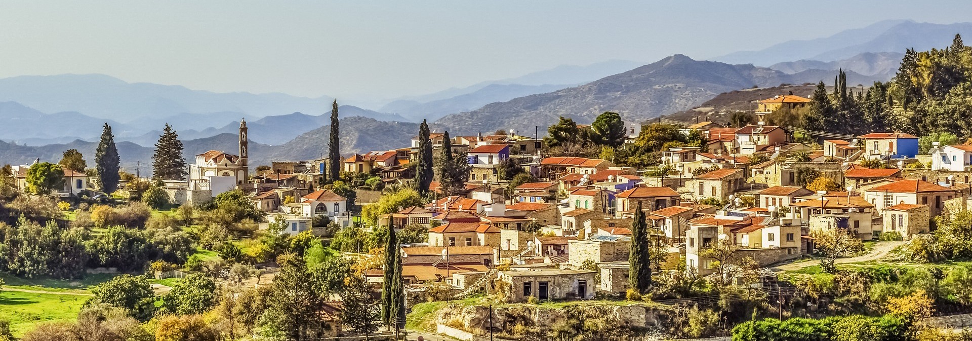 Cypriot Authorities Stimulate the Construction of Housing in the Mountains and Remote Areas