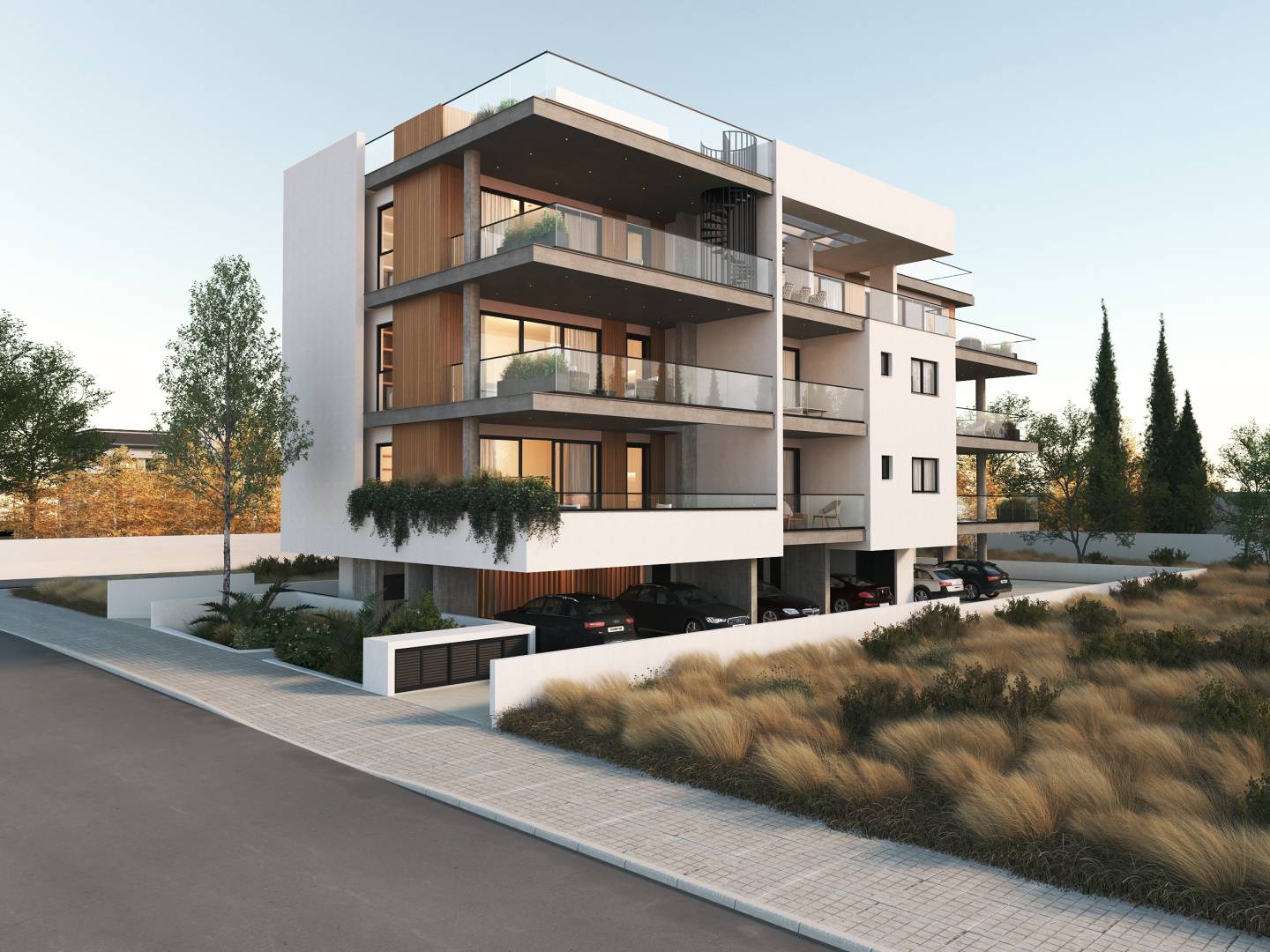 Saguaro Apartments