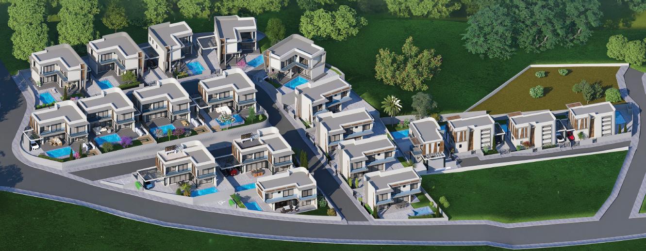 Privilege Hill Villas