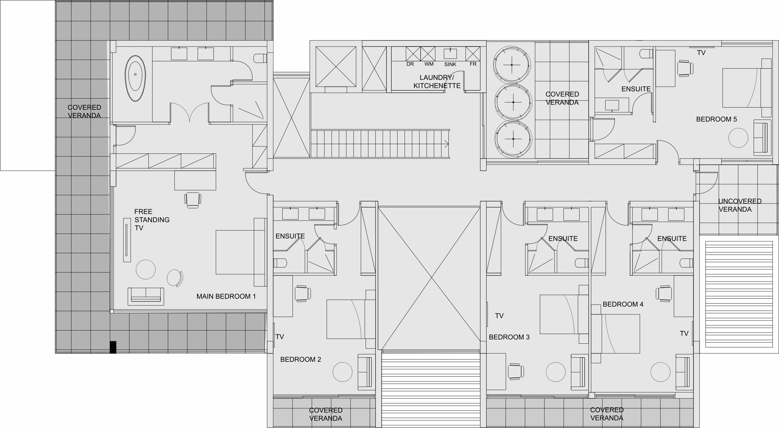 Villa Infinity