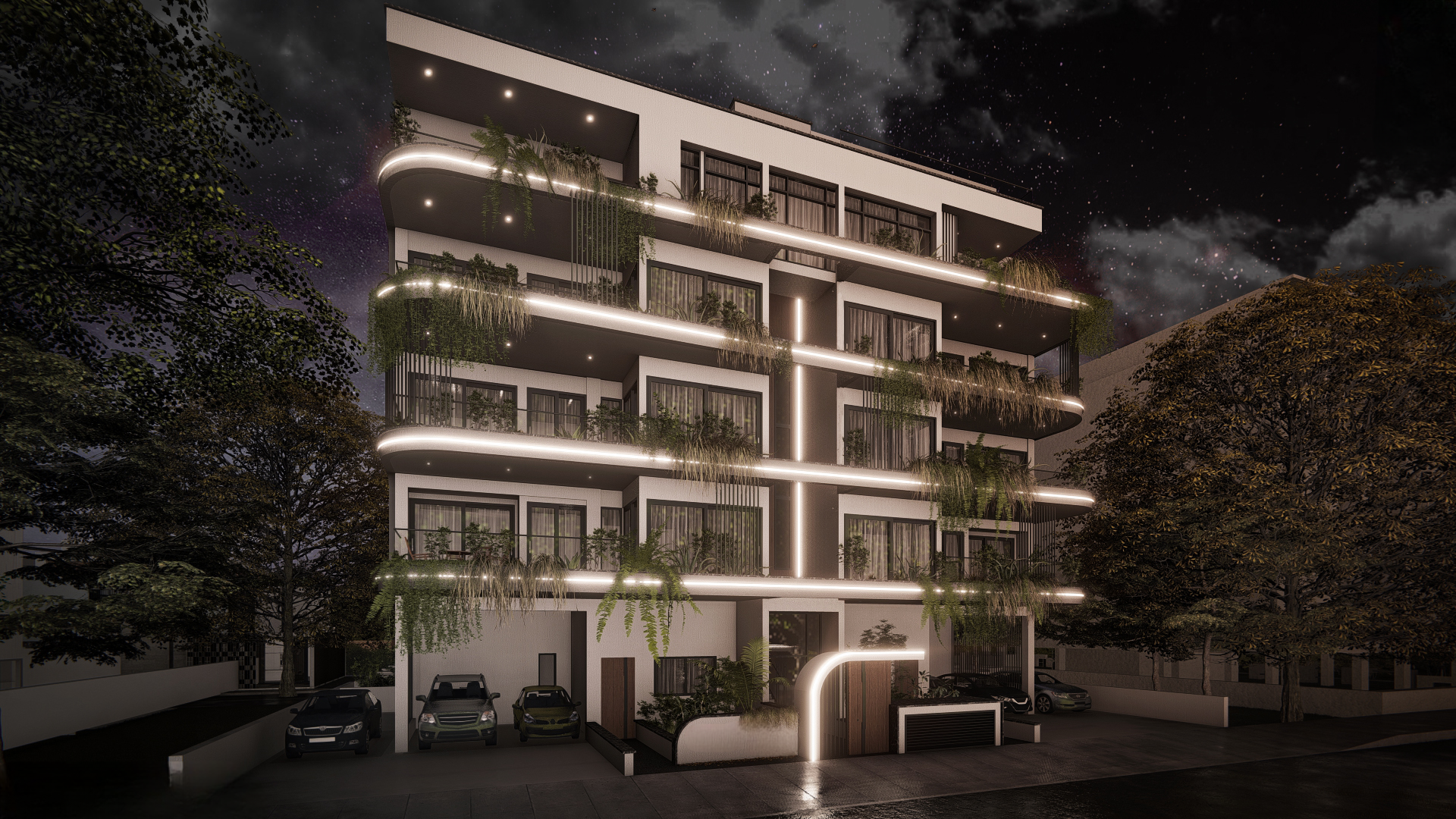 Omonia Greens