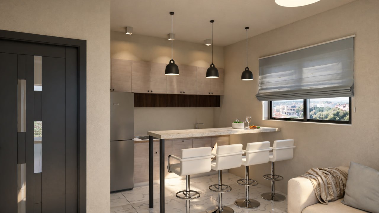 Marios 7 Residence