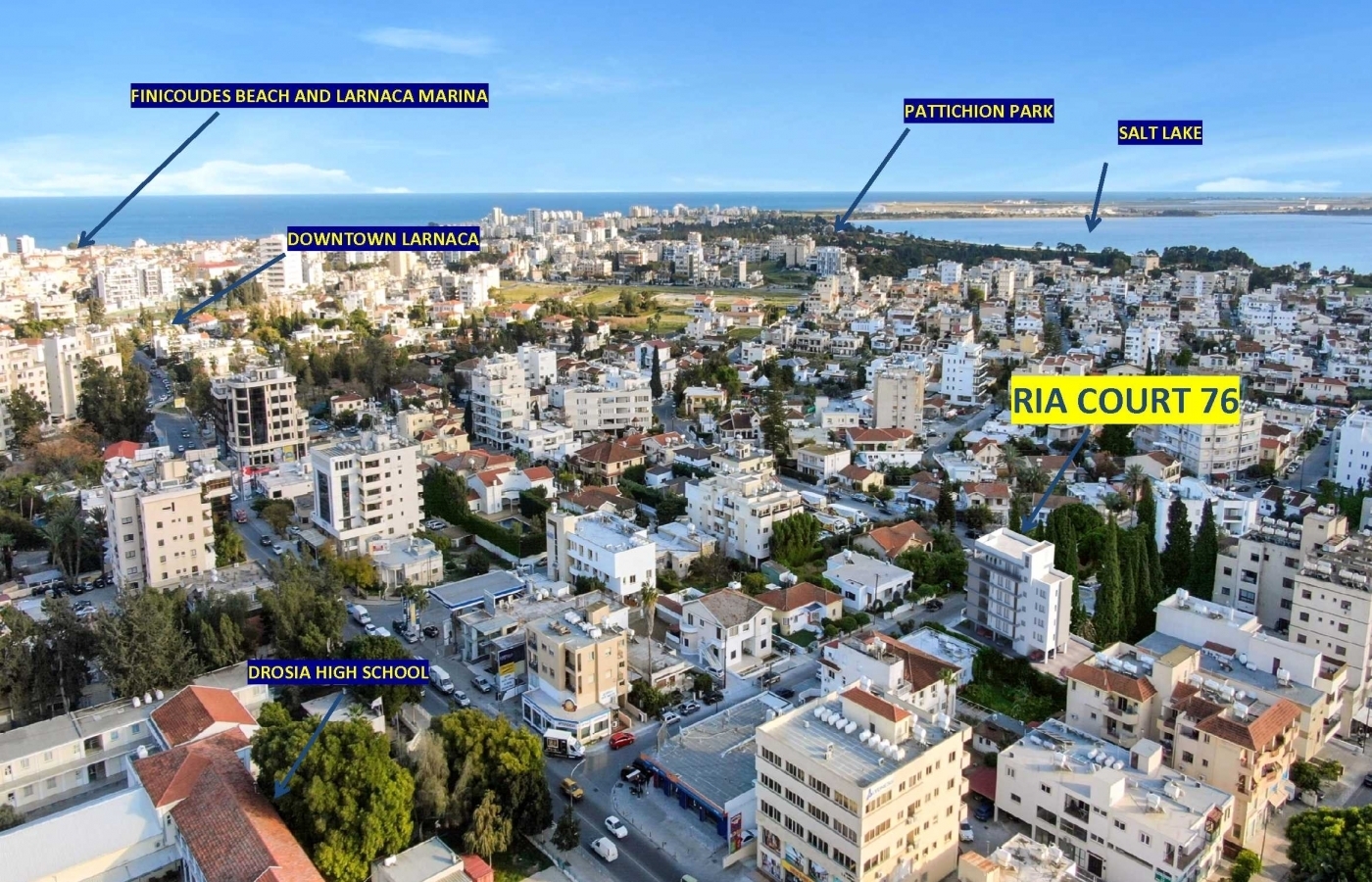 Panikkos Livadiotis Group - Property Developers (Panicos)