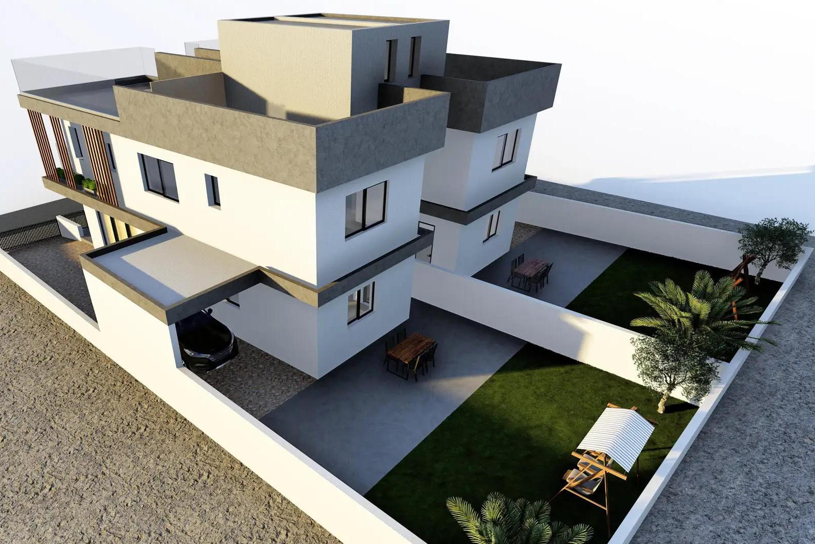 2 Villas Limassol