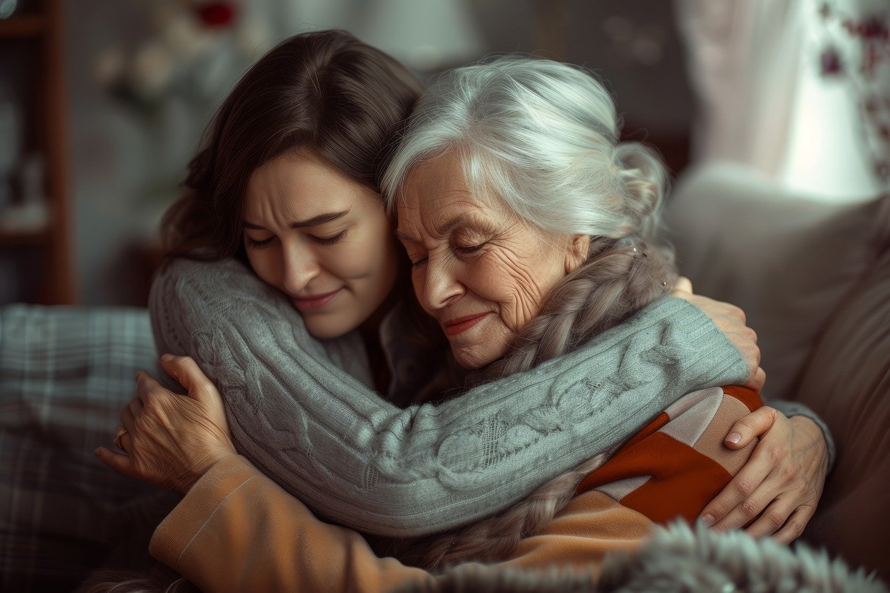 How do you move elderly parents to Cyprus?