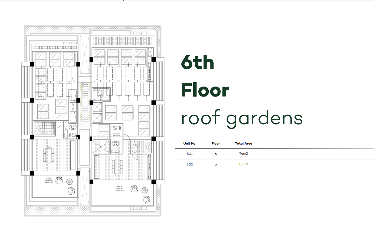 The Garden Residence