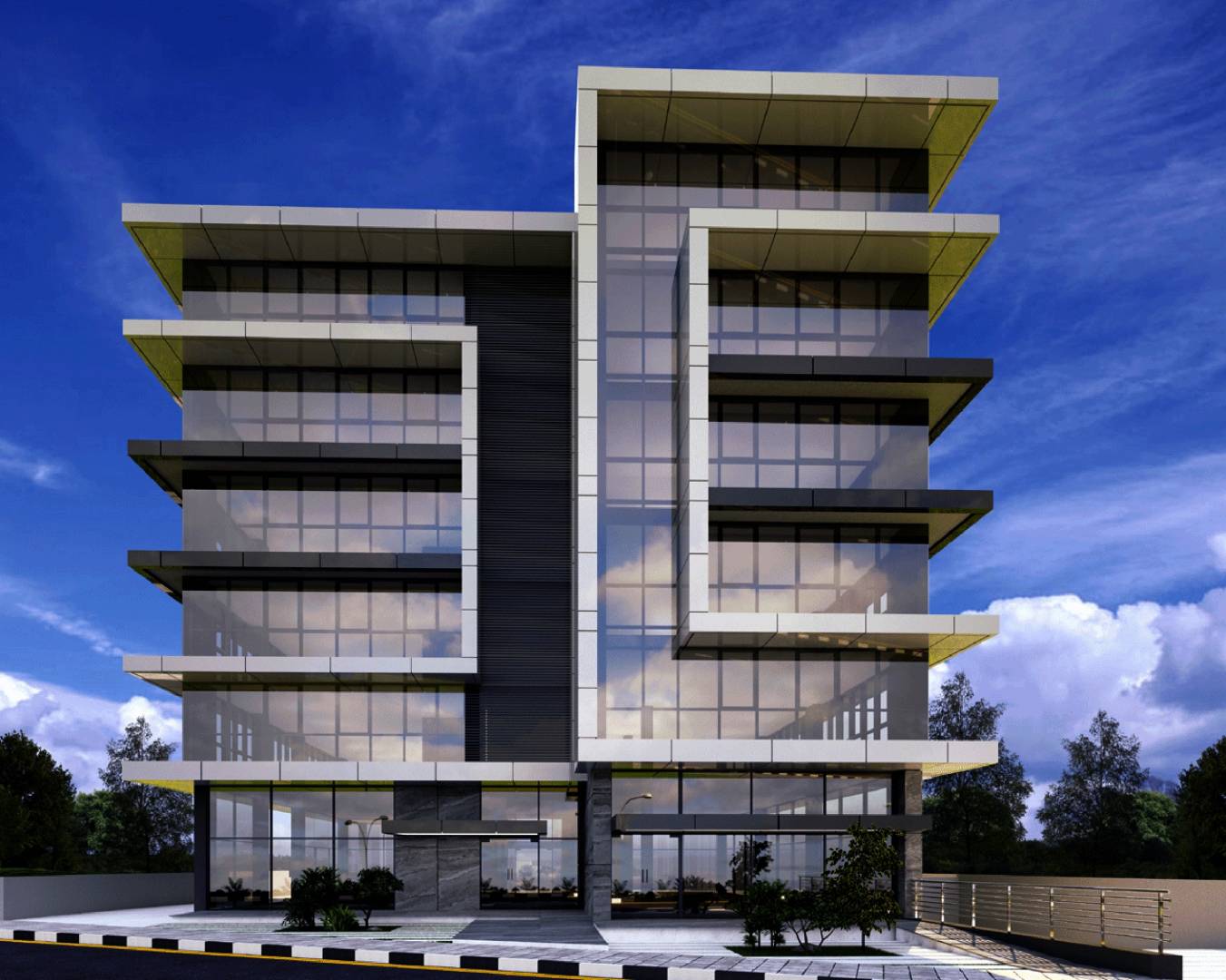 Bridgehouse II - Business Centre