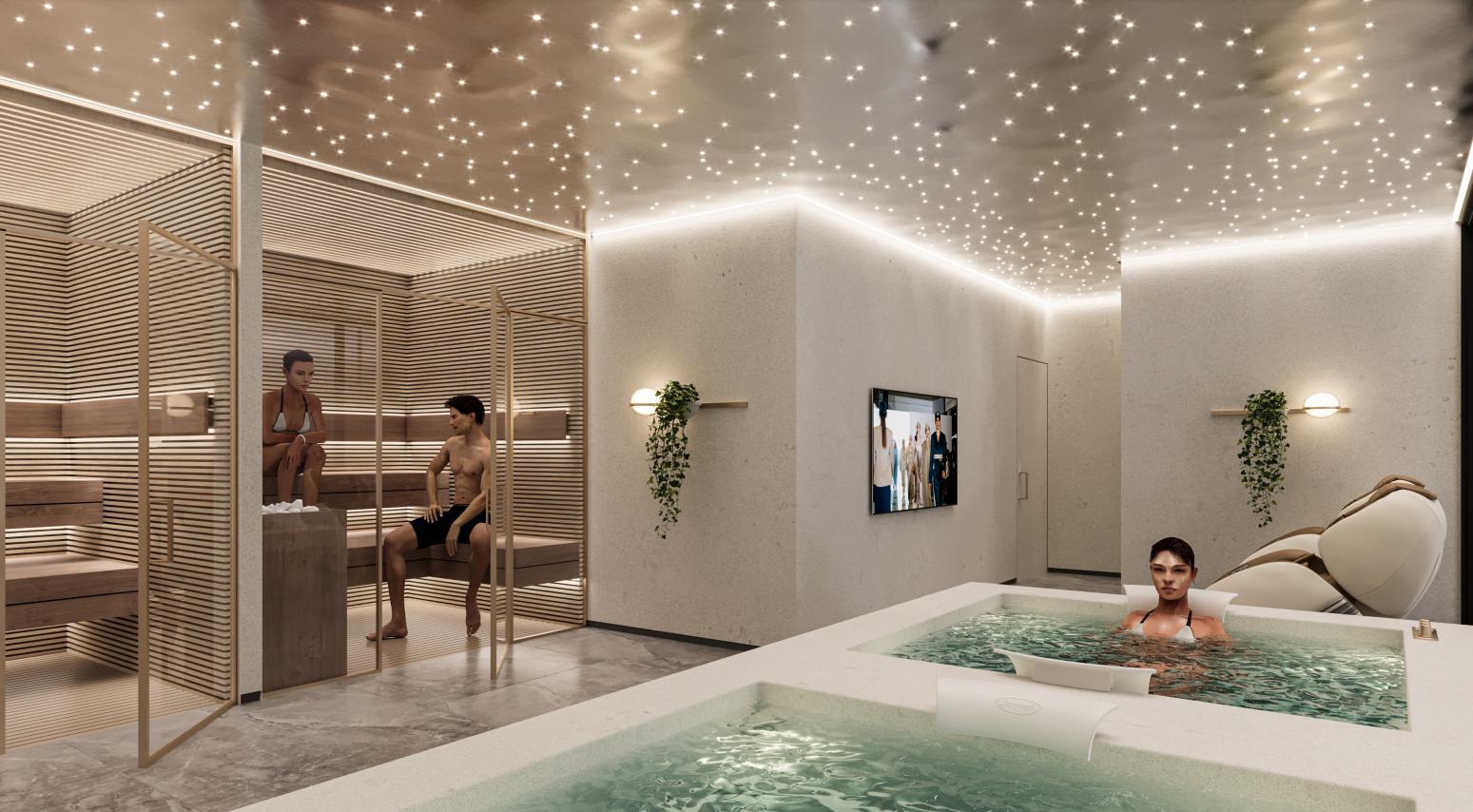 King George Oroklini Spa Resort