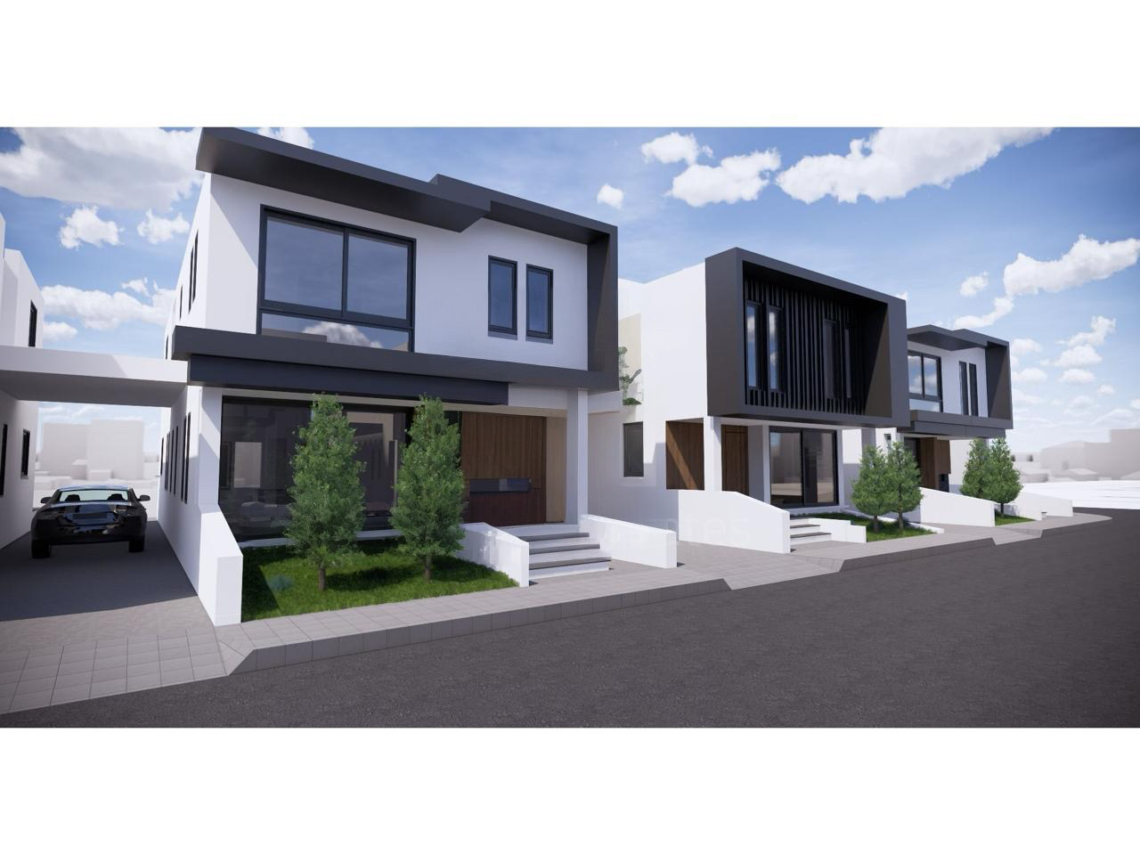 Houses Tseri