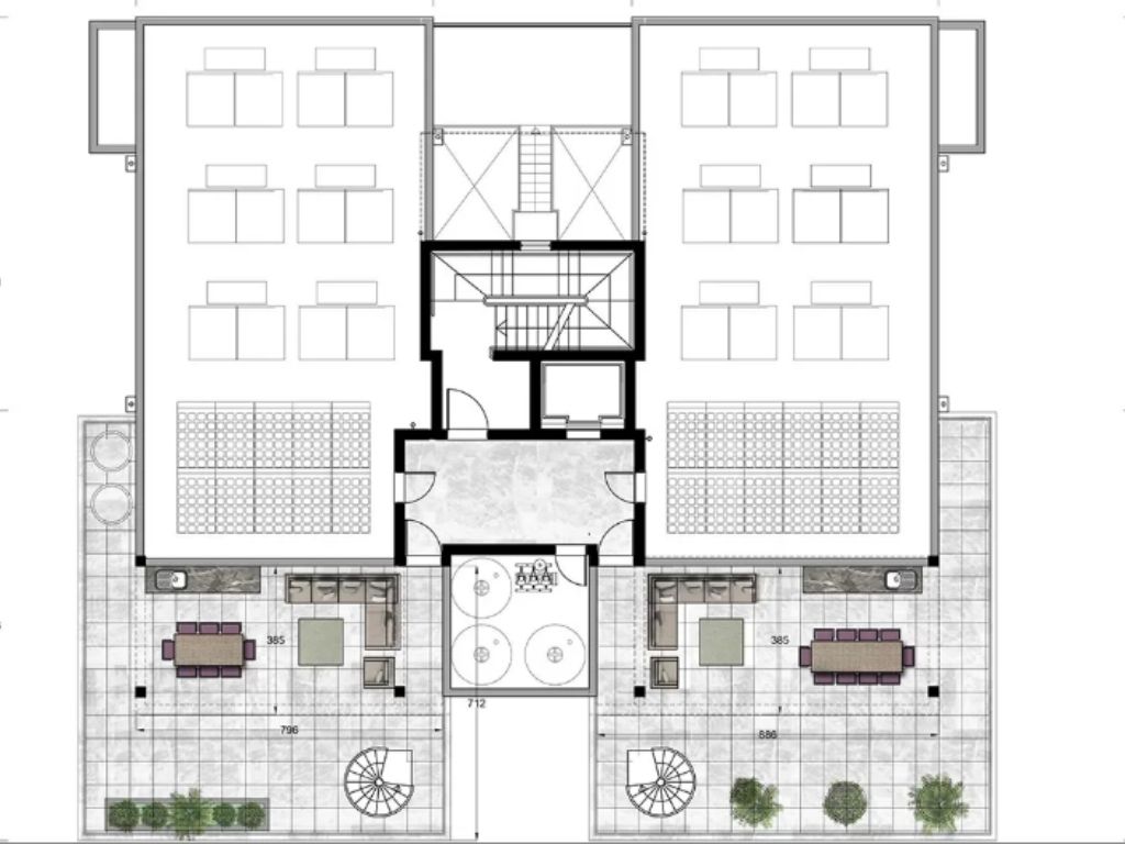 Almon Tree Residences (The Courtyard)