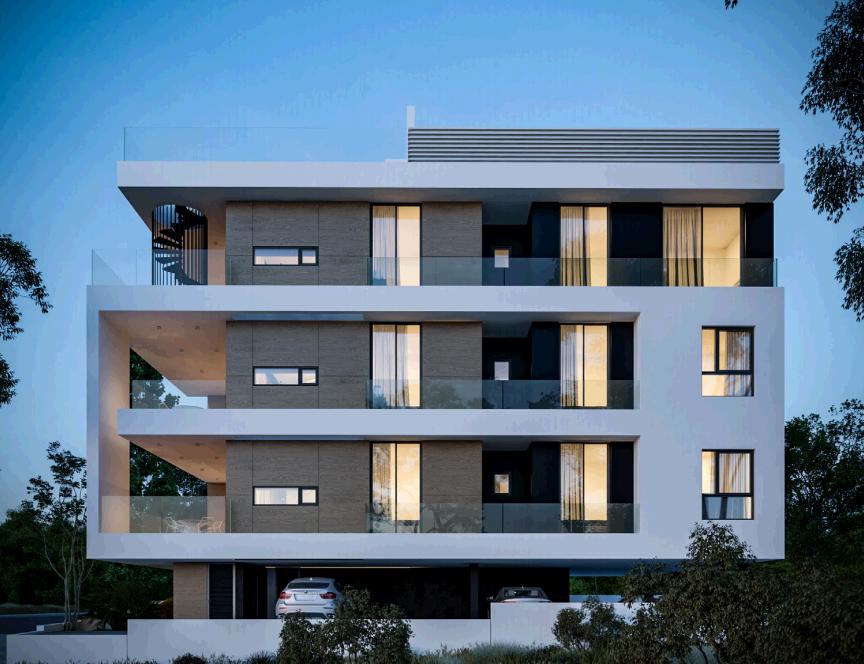 Marilia Residence
