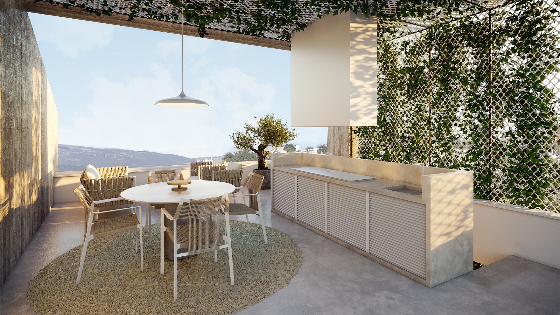 Caramel Residence