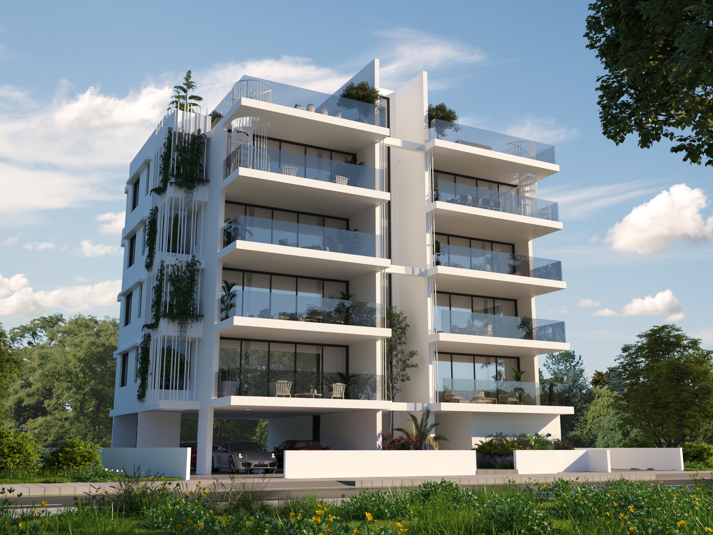 Palate Residence