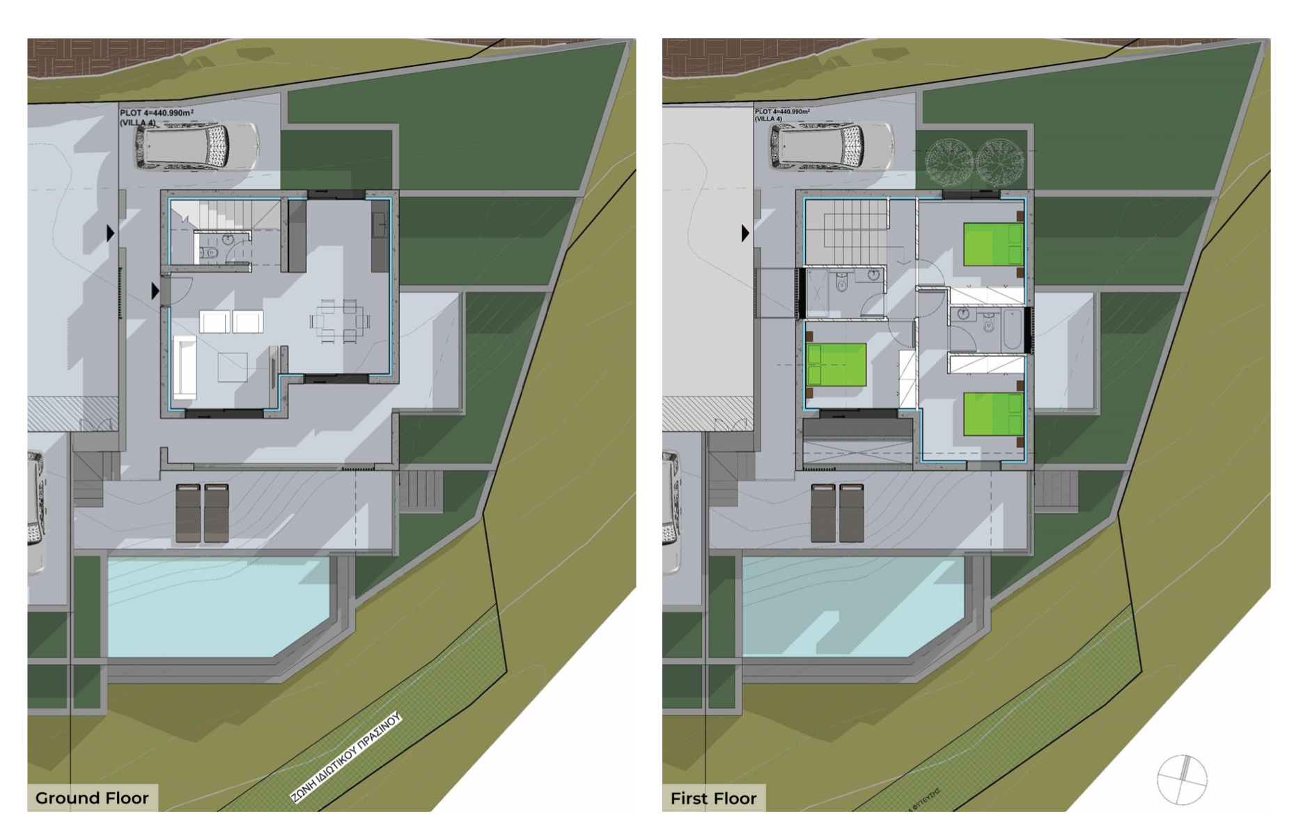 The Riverside Residences