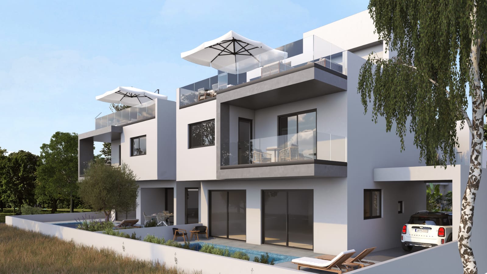Carista Celeste Villas