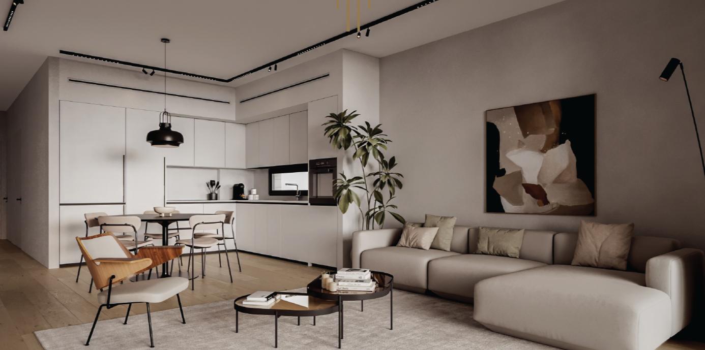 The Archimedes Residence