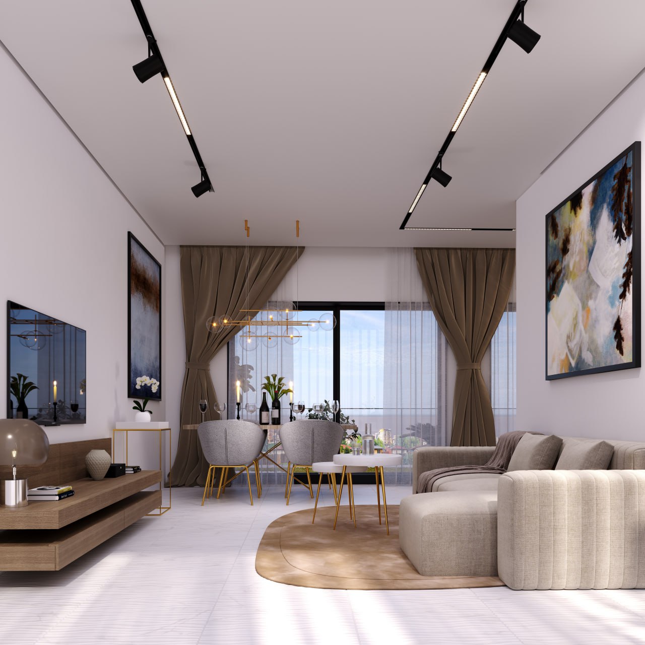 MAWJ Residences