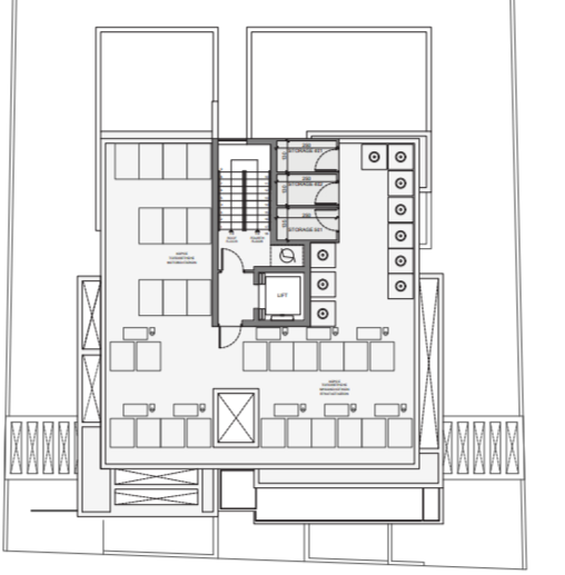 The Stack Residences