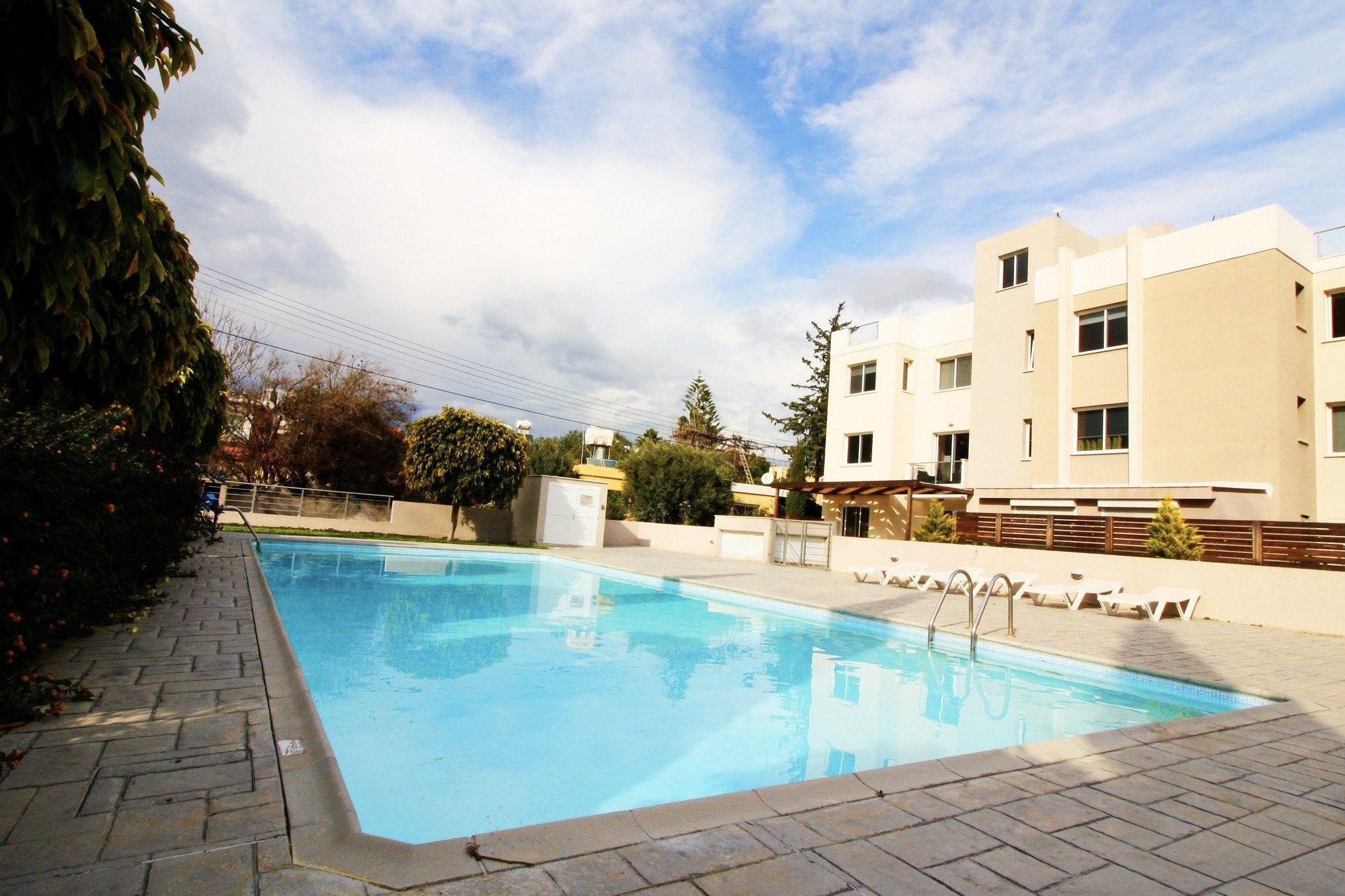 Christina Complex Limassol