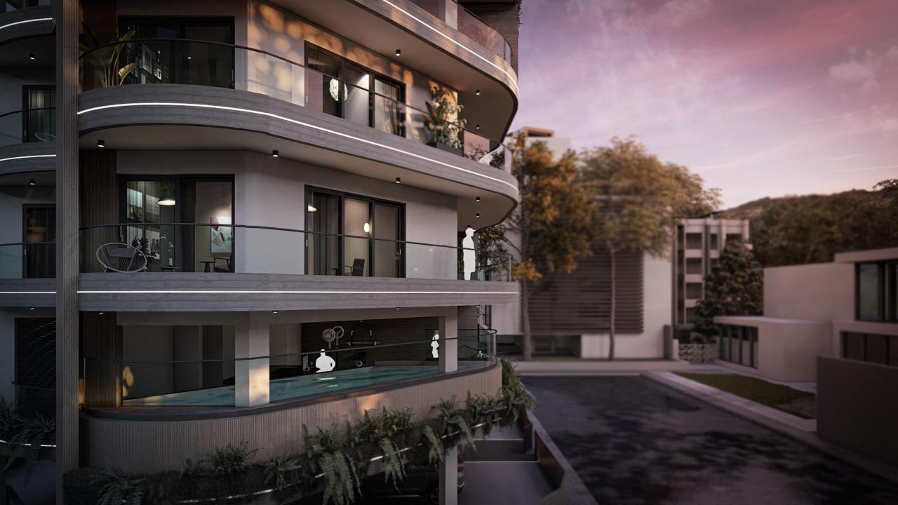 Pine Arc Residence