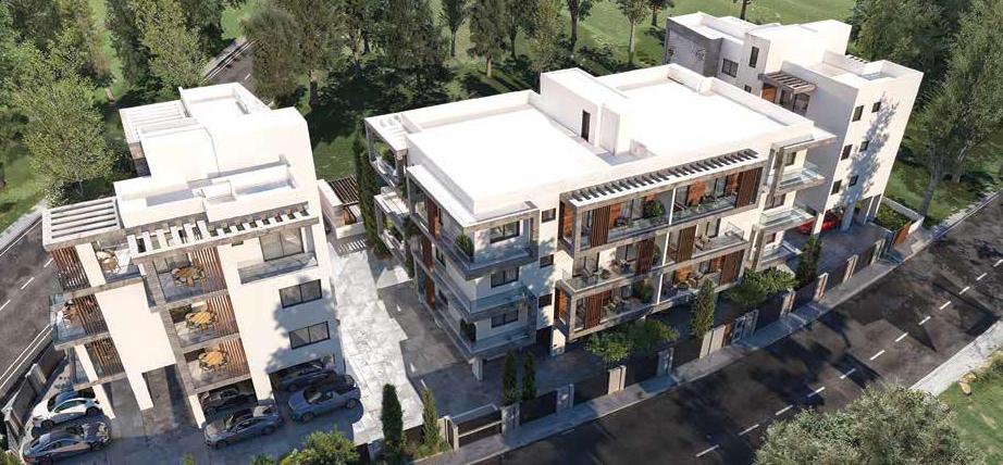 Aristea Residences