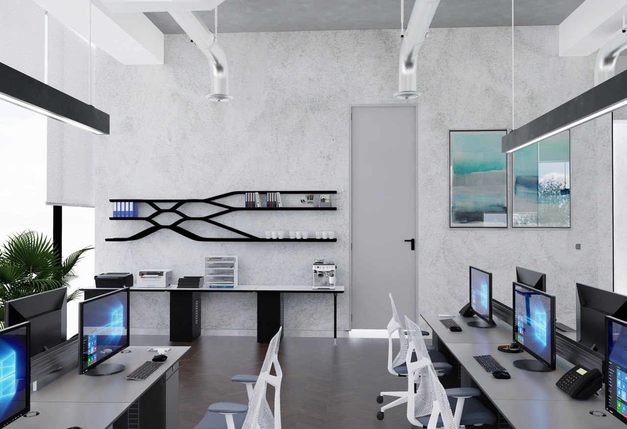 IQ Office