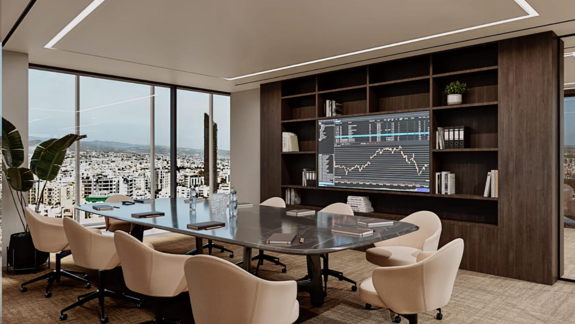 Coin One Commercial Offices