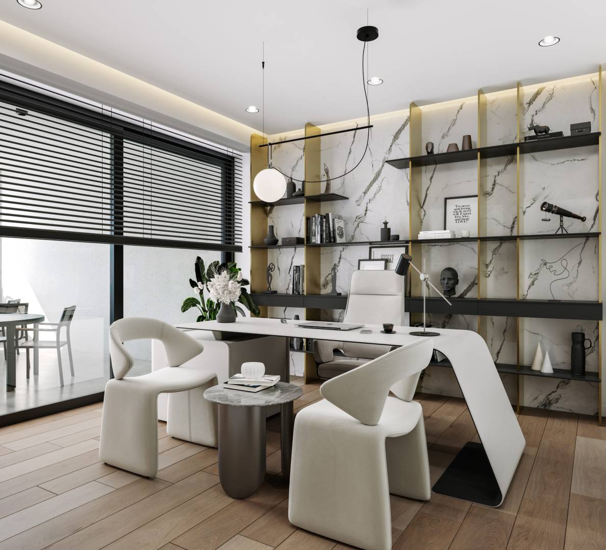 Libra Business Center Molos