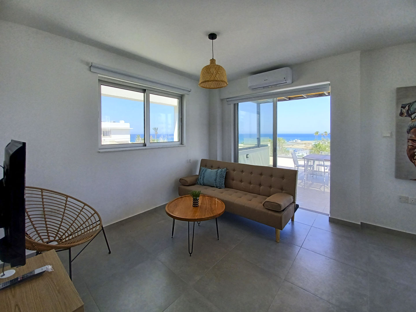 Blue Spice Apartments
