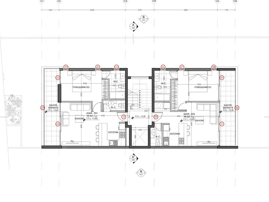 Savva Home Salt Lake Building
