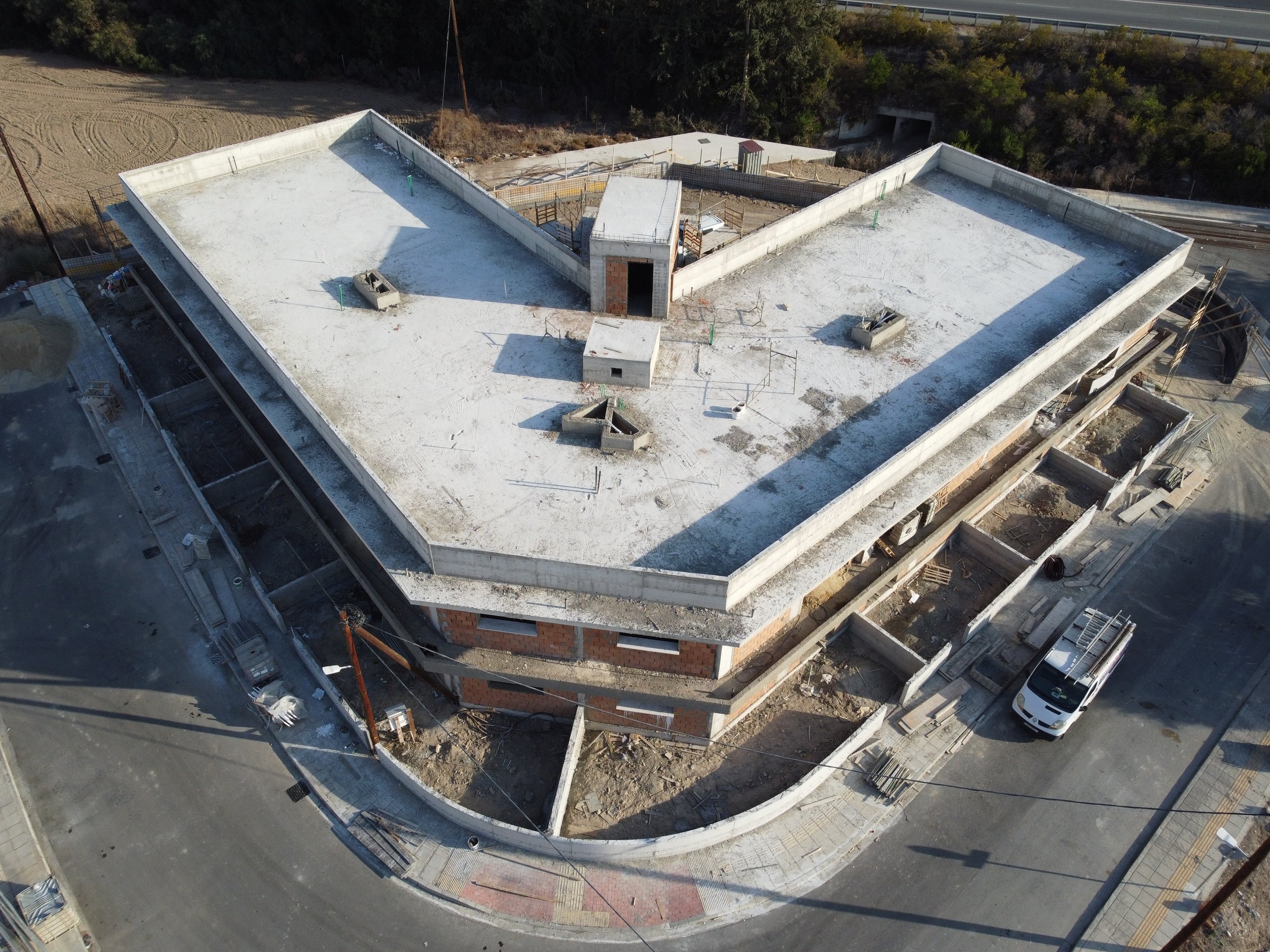 Alexander Project Apartments