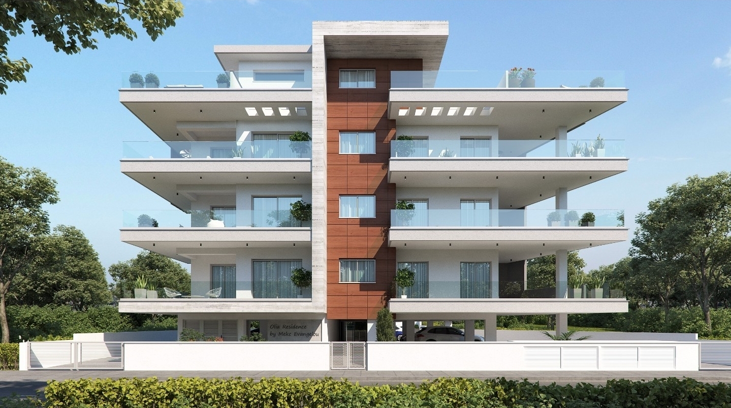 Olia Residence