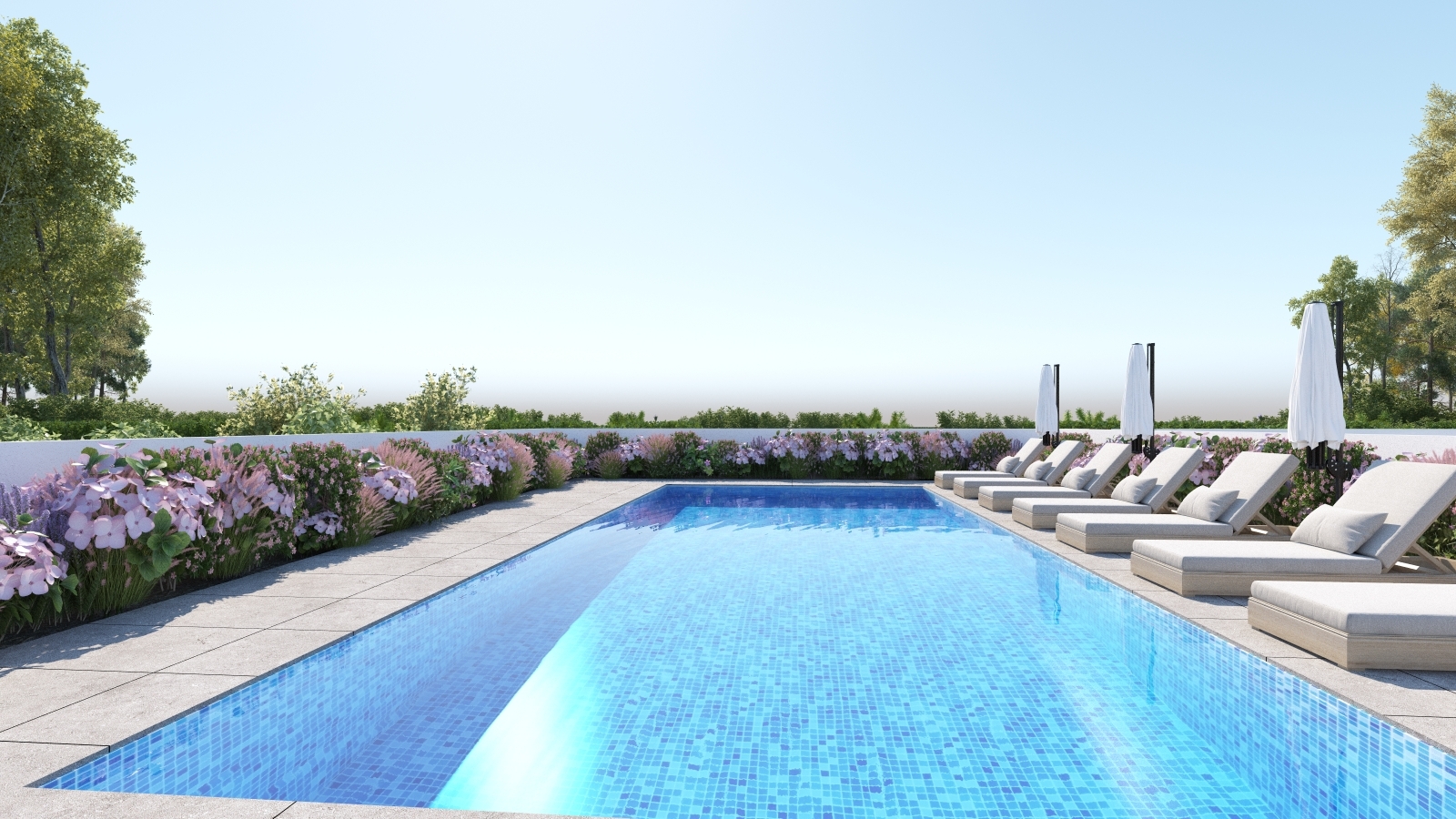 Marina Riviera Residence Block D