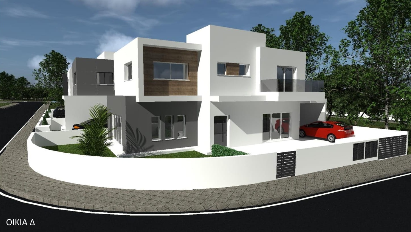 Atokos Houses 164