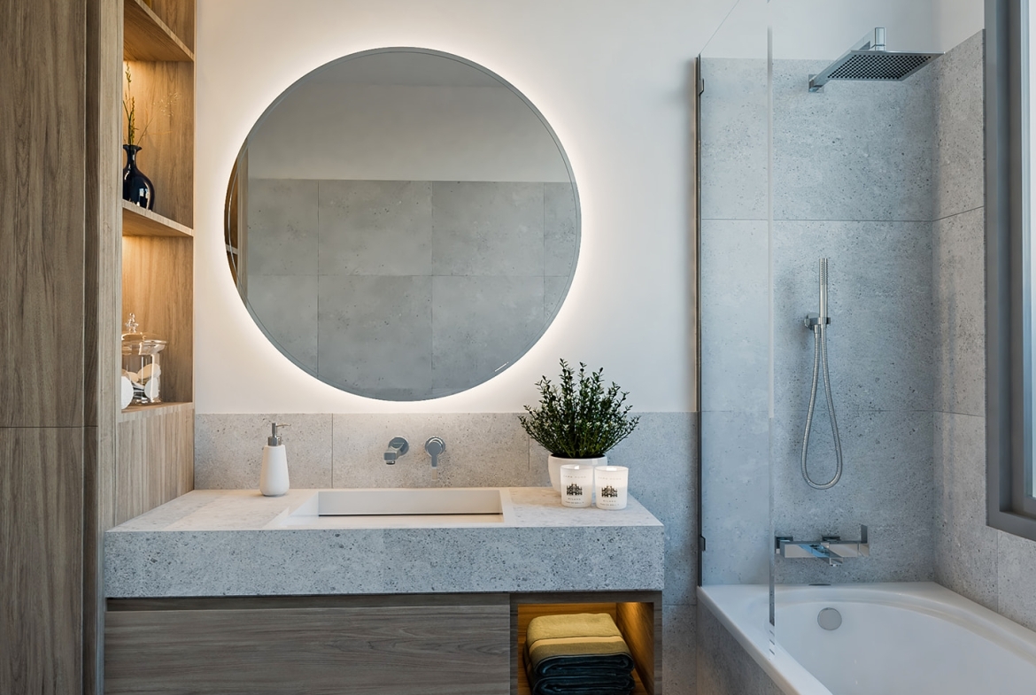 Serenity Residences