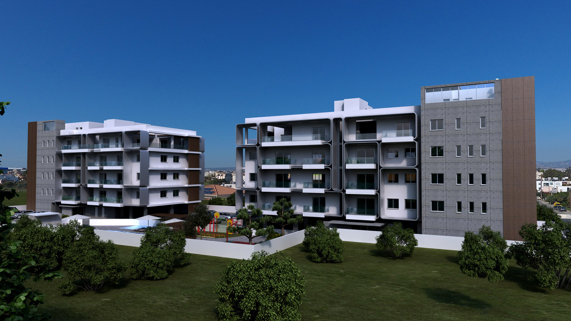 Midas Residence